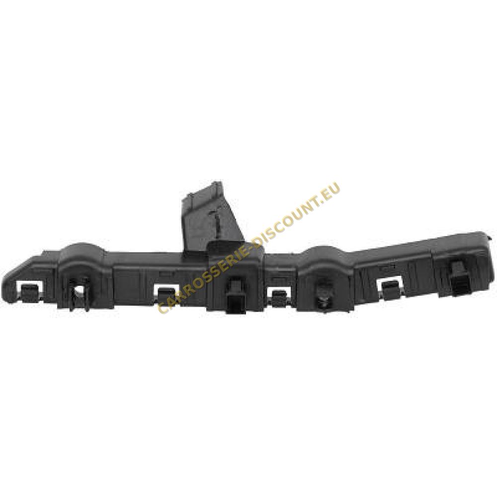 Support, pare-chocs gauche — Nissan Qashqai (2014-2017)