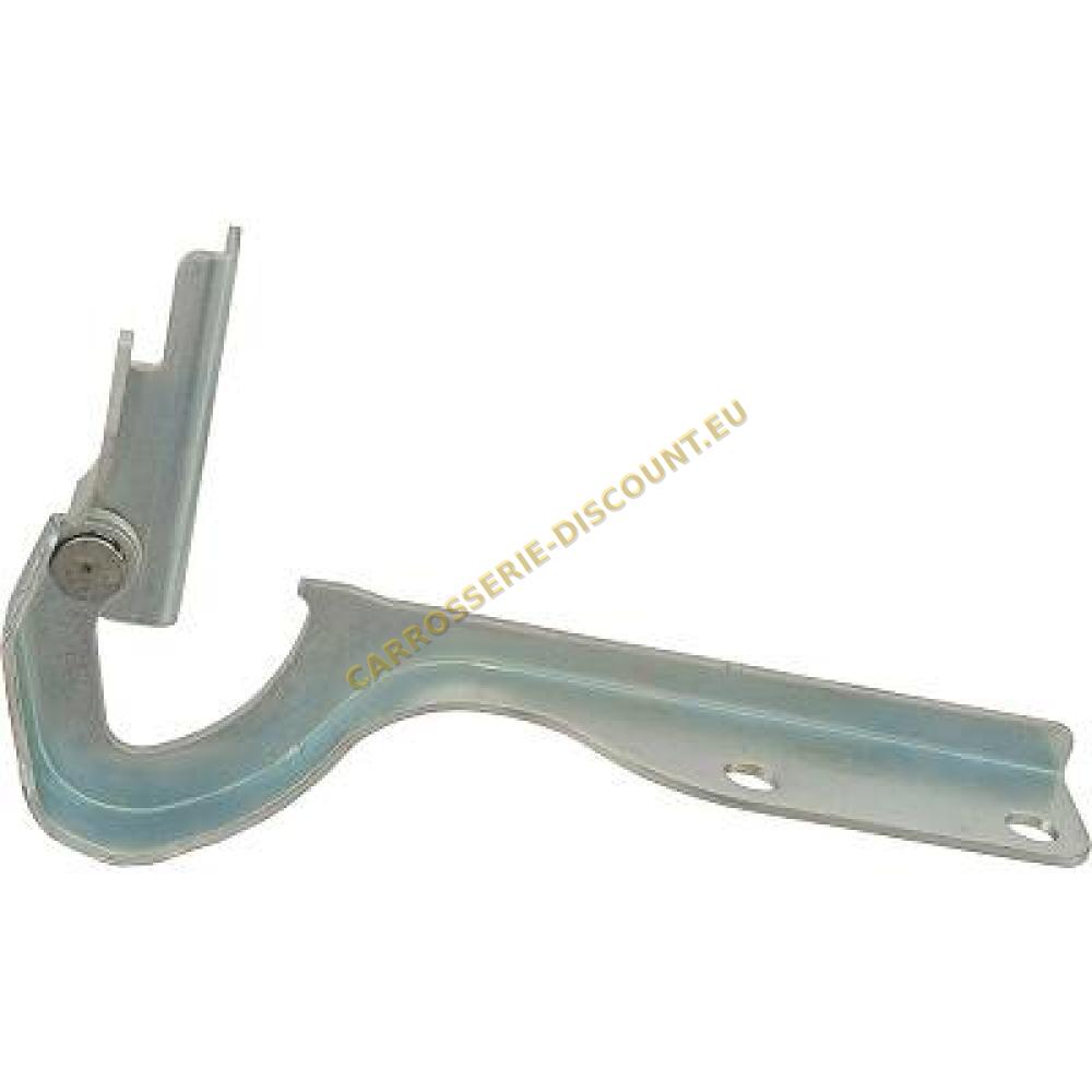 Charnière, capot-moteur gauche — Suzuki Jimny (1998-2012)