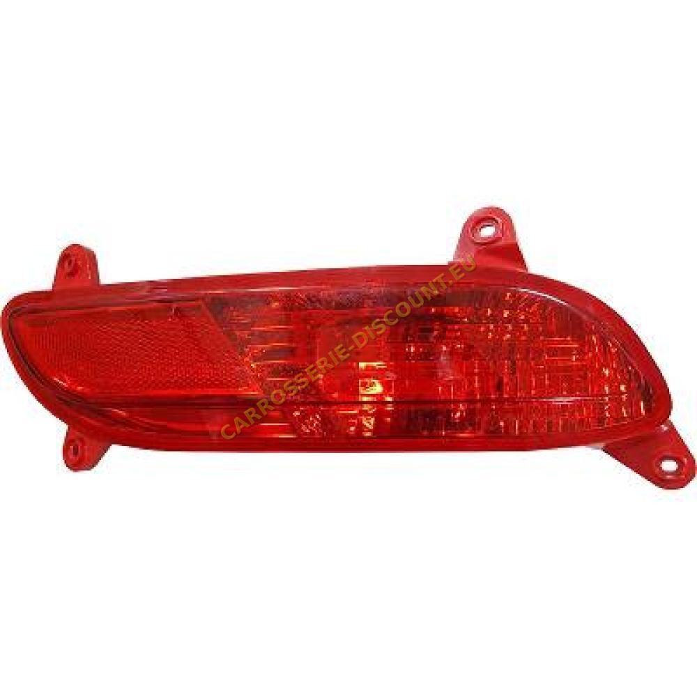 Catadioptre droite — Kia Rio (TYP UB) (2011-2015) (+1)