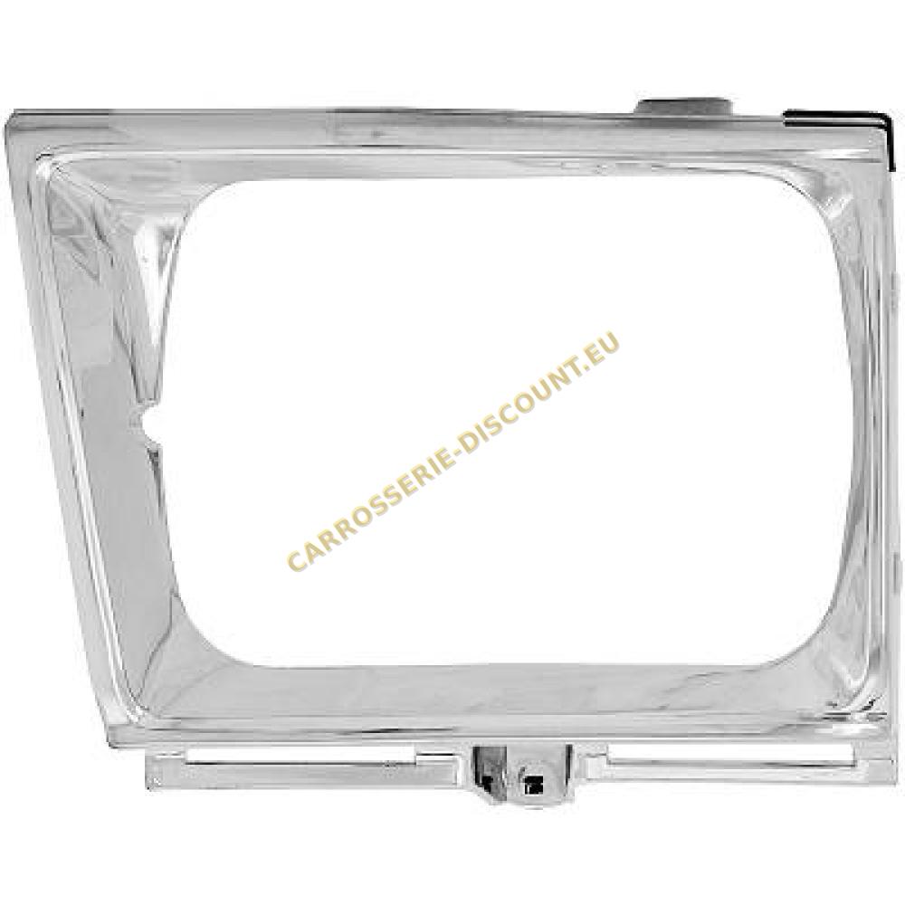 Bordure de phare gauche — Toyota Hilux LN/YN 4WD (1989-1997) (+1)