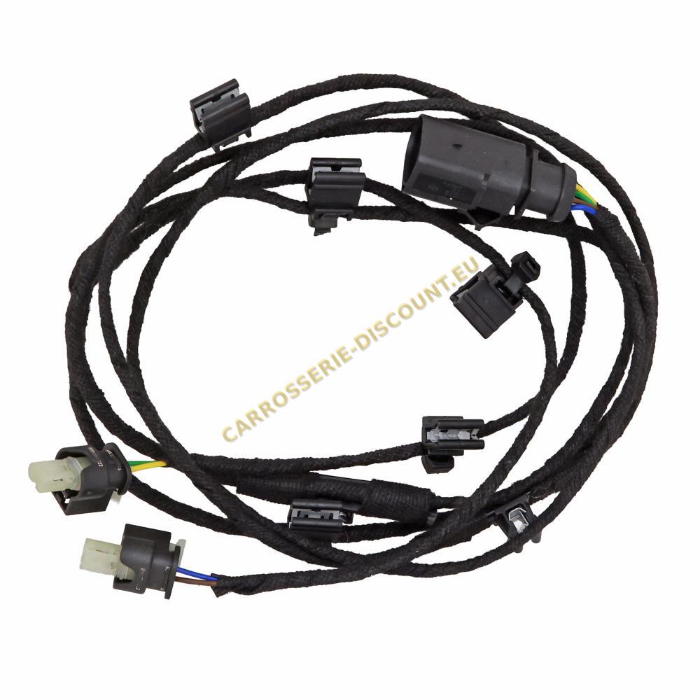 Kit de câbles, parctronic avant — Seat Leon Berline/Break (2013-2016) (+1)