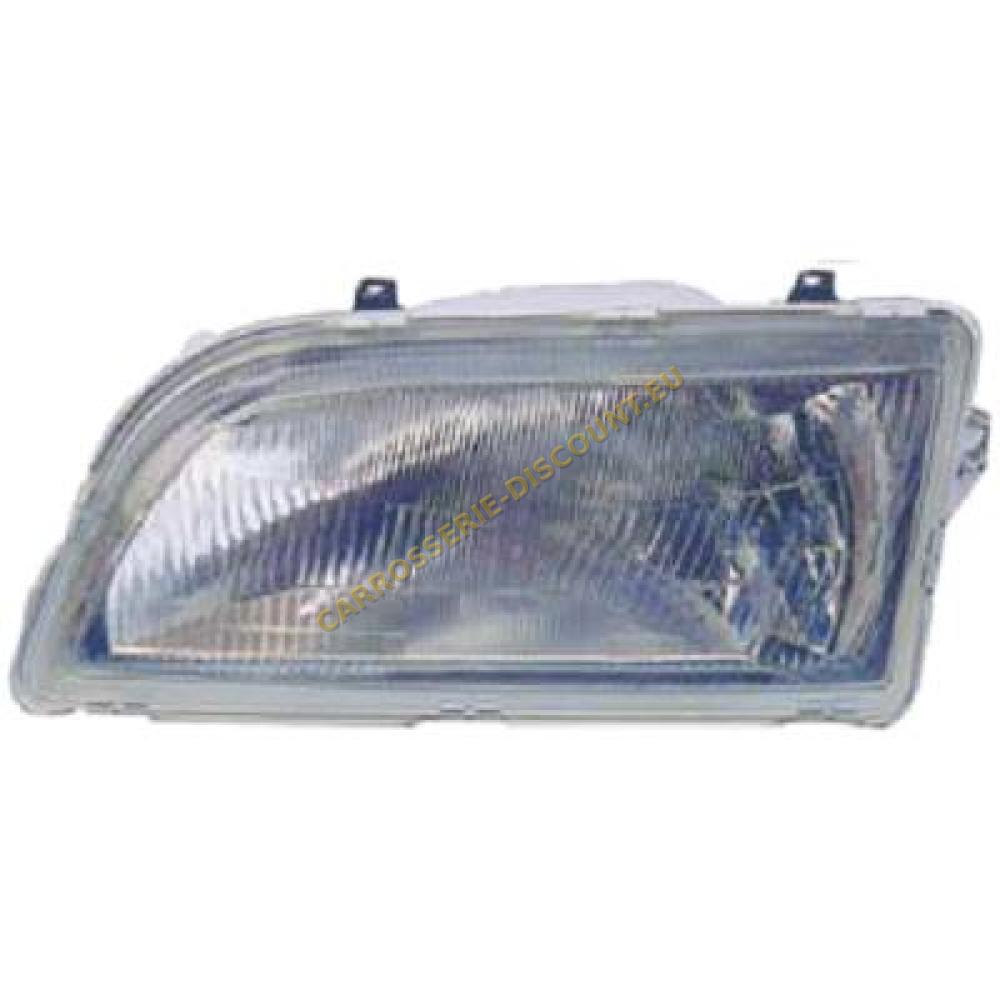 Projecteur principal gauche — Volvo S40/V40 (1996-2000)