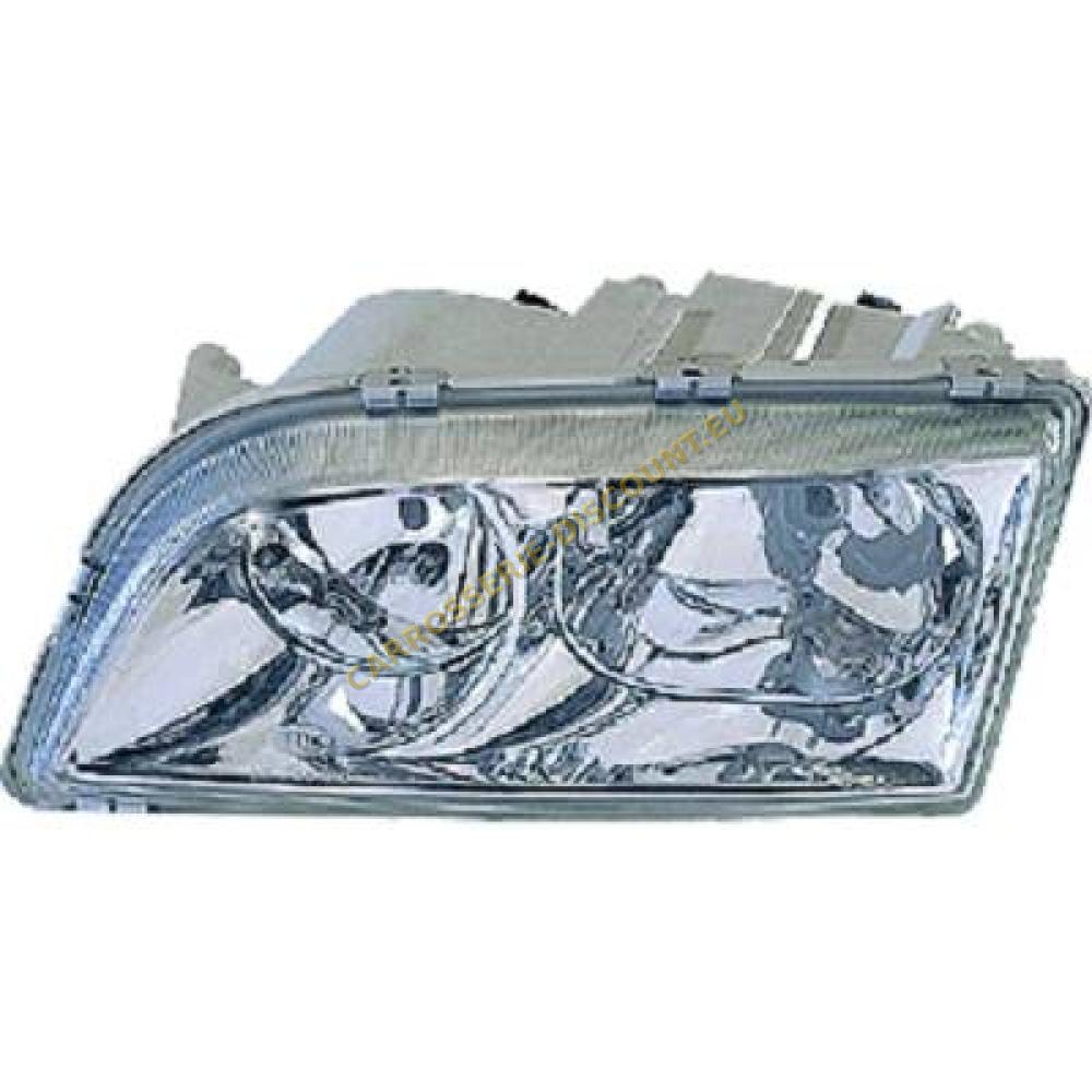 Projecteur principal gauche — Volvo S40/V40 (2000-2003)