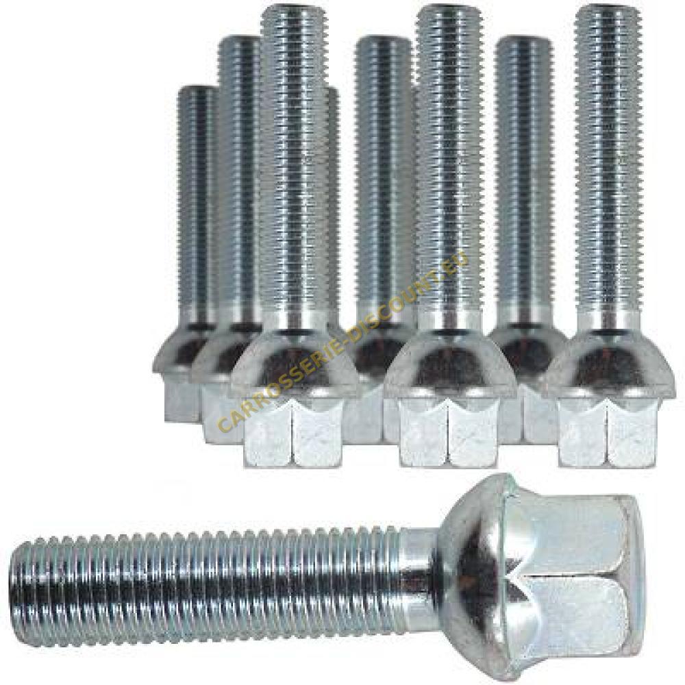 Boulon de roue — multi-véhicules (90 modèles)