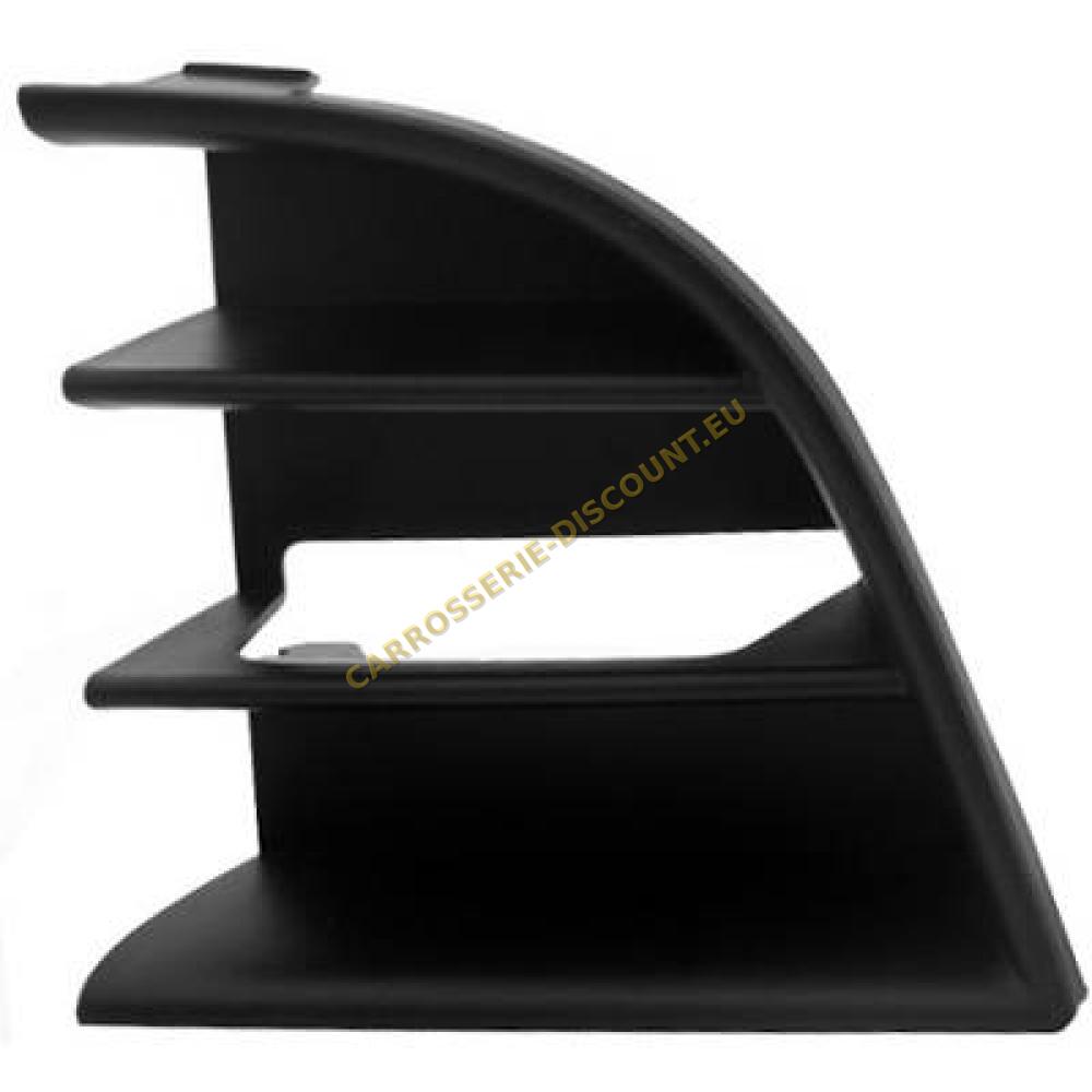 Grille de ventilation, pare-chocs intérieur — Skoda Octavia Berline/Break (2008-2013)