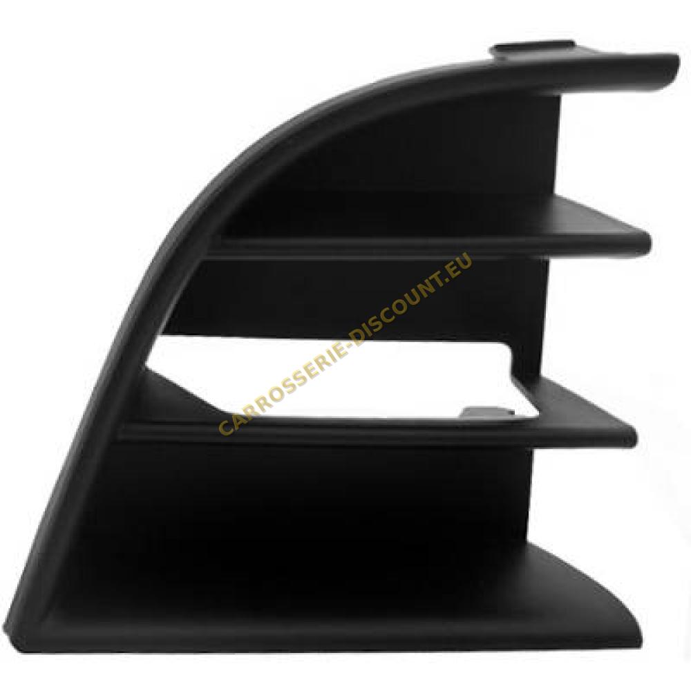 Grille de ventilation, pare-chocs intérieur — Skoda Octavia Berline/Break (2008-2013)