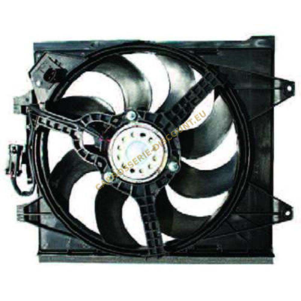 Ventilateur, refroidissement du moteur — Ford Ka (2008-2016)