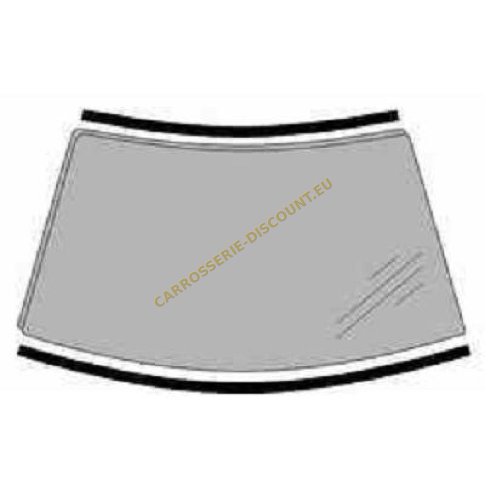 Cadre de pare-brise — Opel Astra G (1997-2004)