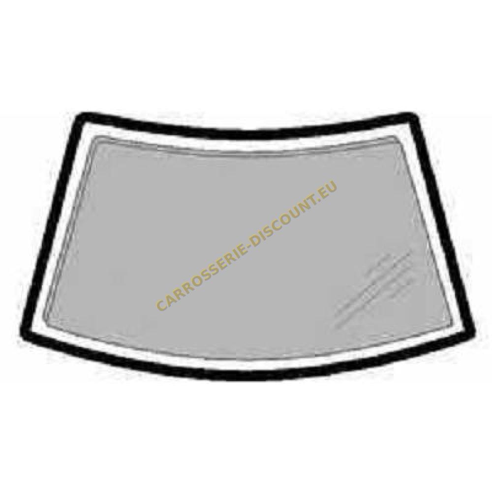 Cadre de pare-brise — Kia Shuma I 5 portes (1998-2001) (+1)