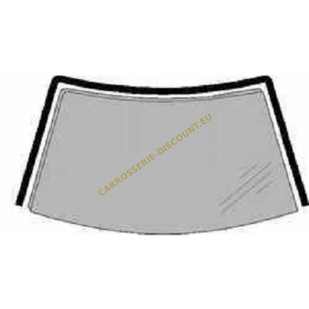 Cadre de pare-brise — Lancia Ypsilon (2003-2006) (+1)