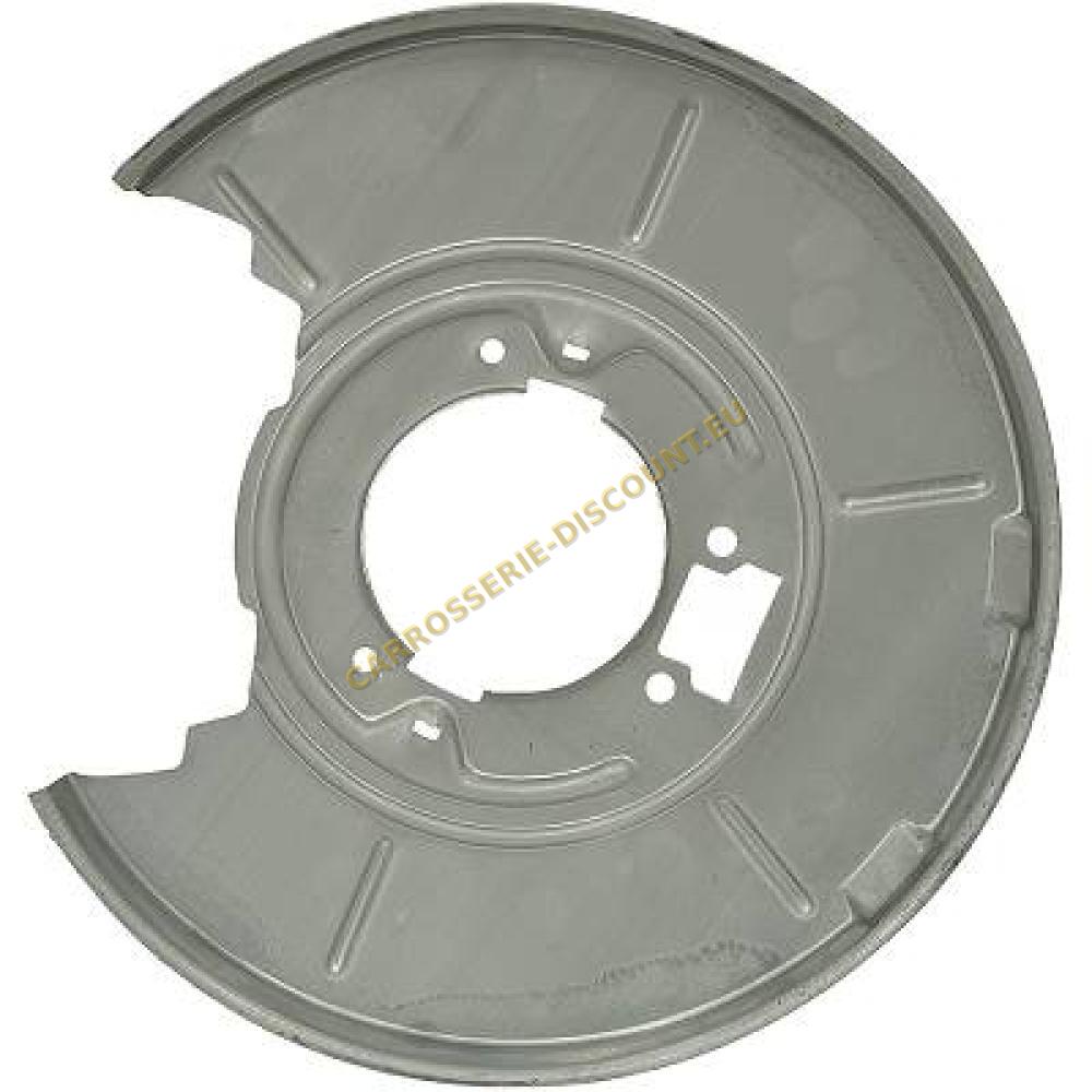 Déflecteur, disque de frein Essieu arrière droit — BMW Série 3 (E46) Compact (2001-2005) (+7)