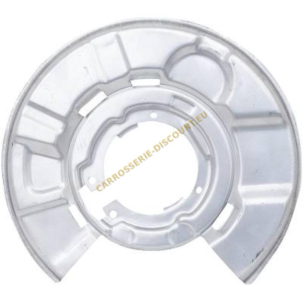 Déflecteur, disque de frein Essieu arrière gauche — BMW Série 1 (F20/F21) (2011-2015) (+5)