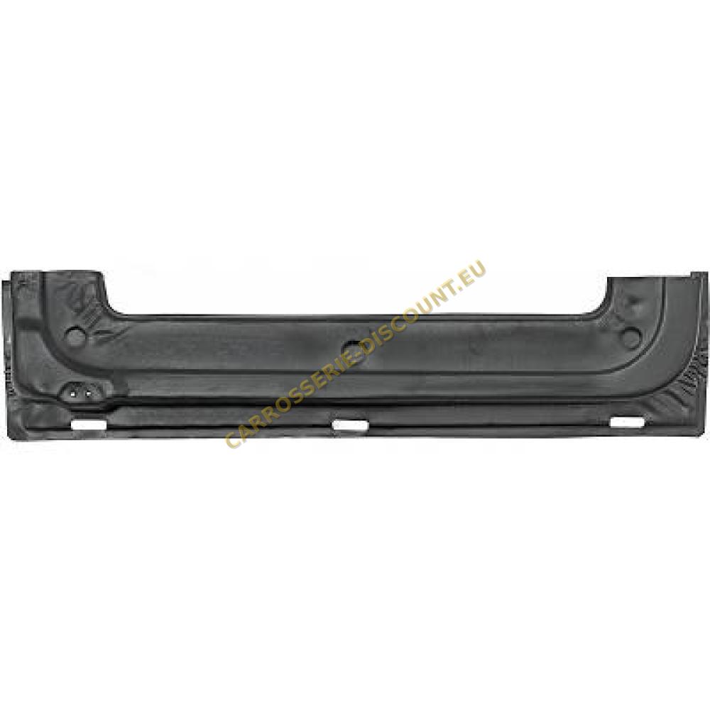 Porte arrière gauche inférieur — Mercedes-Benz Sprinter (2000-2006) (+2)
