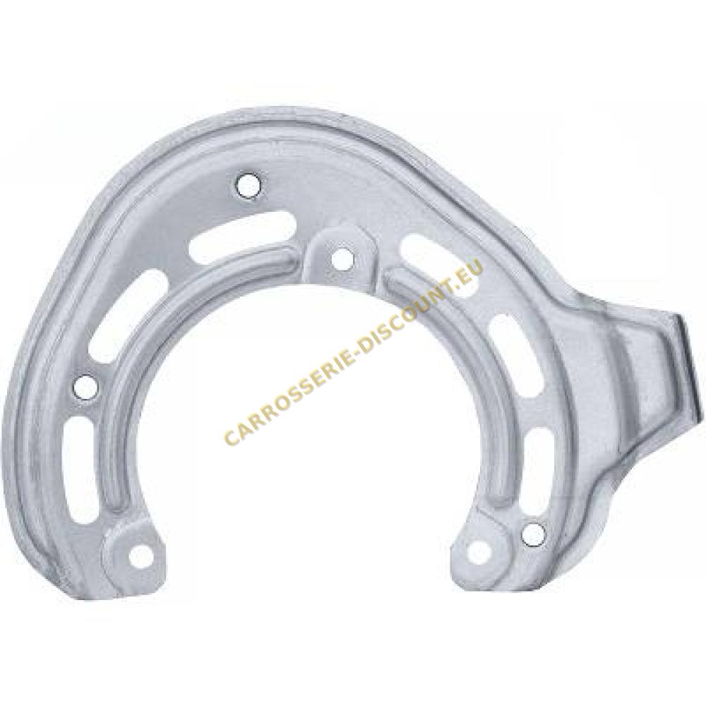 Déflecteur, disque de frein Essieu avant gauche — Opel Combo Frontteile s.Corsa C (2001-2011) (+2)
