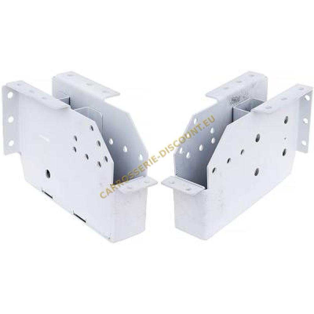 Fixation, cric avant droite — Volkswagen T4 Caravel/Multiv/Transporter (1990-2003) (+2)
