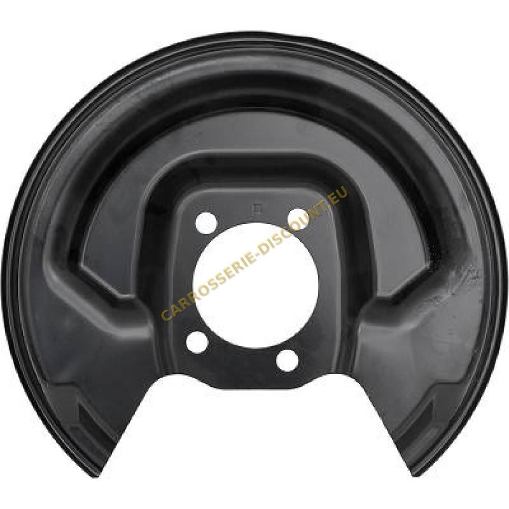 Déflecteur, disque de frein Essieu arrière droit — Toyota Yaris (2006-2008) (+1)