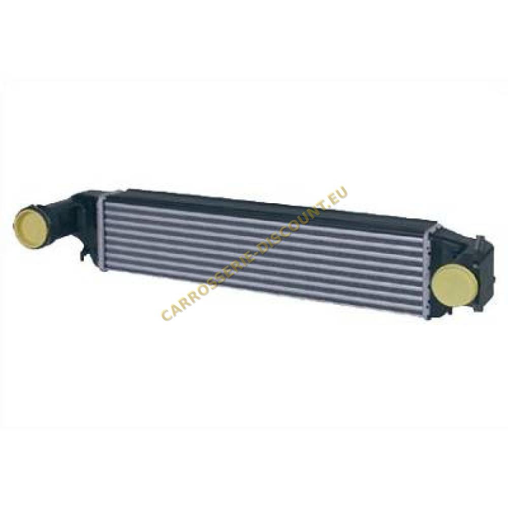 Intercooler, échangeur — BMW Série 3 (E46) Coupé/Cabrio (2003-2007) (+4)