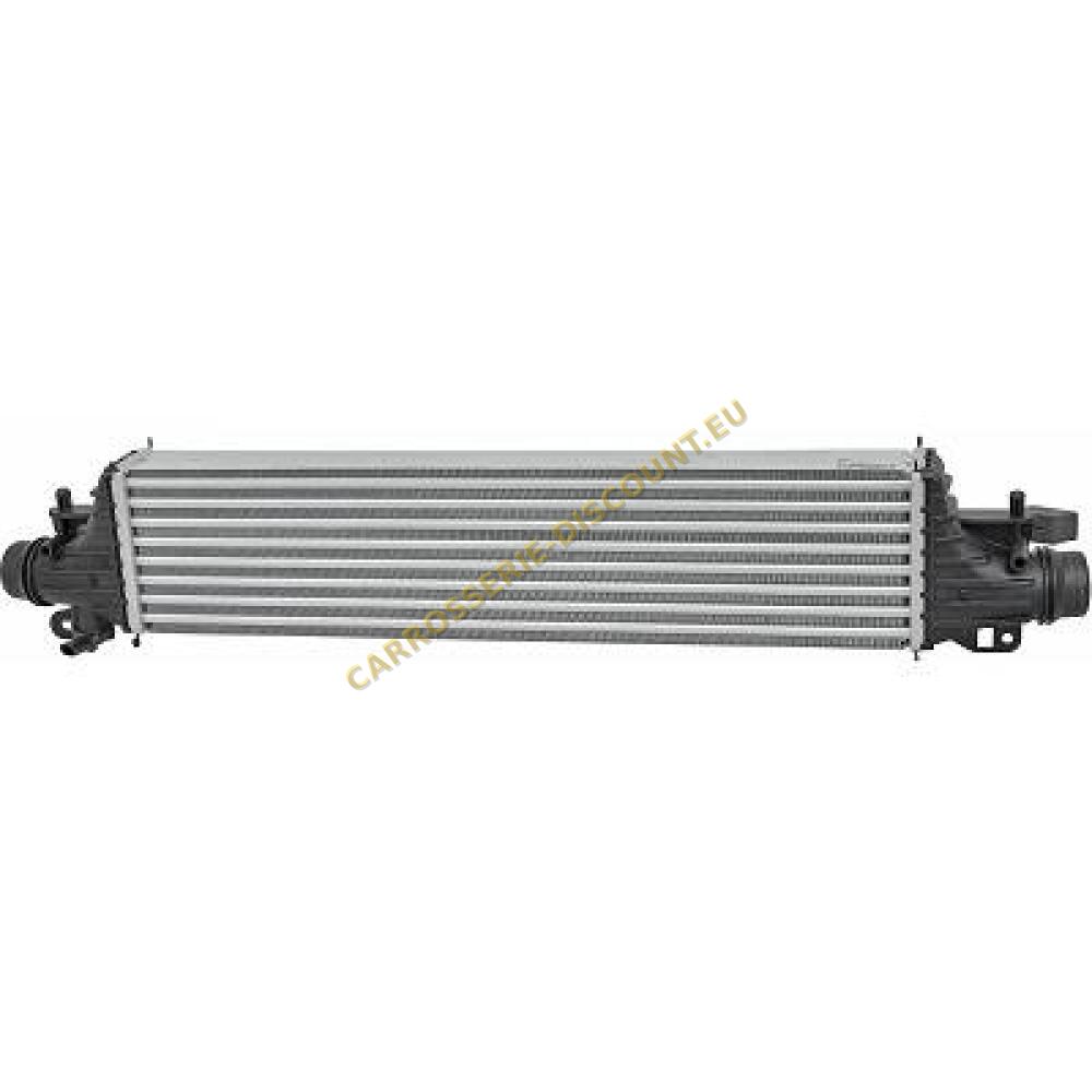 Intercooler, échangeur