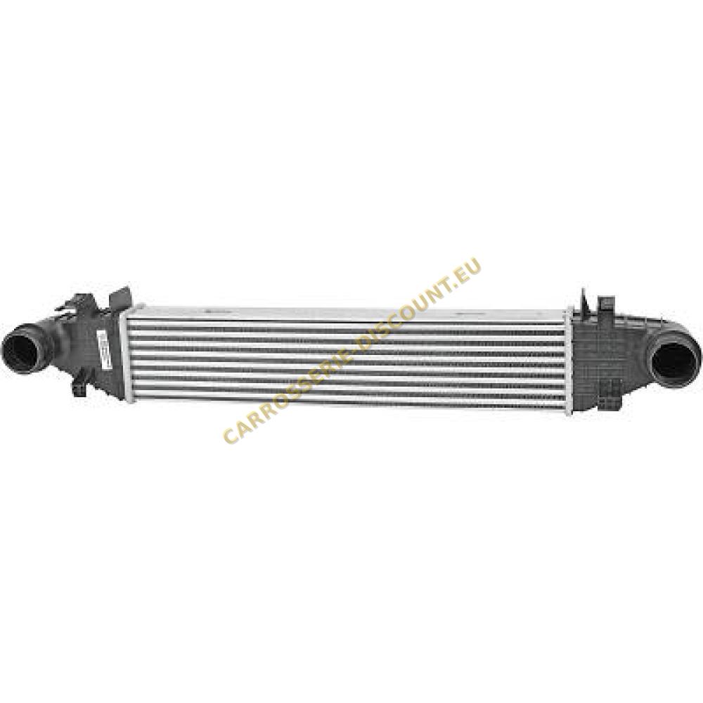 Intercooler, échangeur