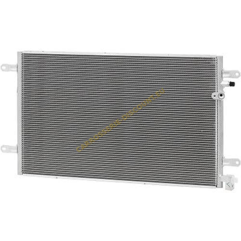 Condenseur, climatisation — Audi A6 (Typ 4F2) (2008-2010) (+1)