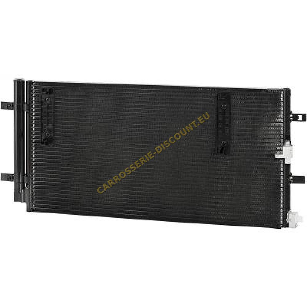 Condenseur, climatisation — Audi A4 Berline/Avant (8K/8E) (2007-2011) (+4)
