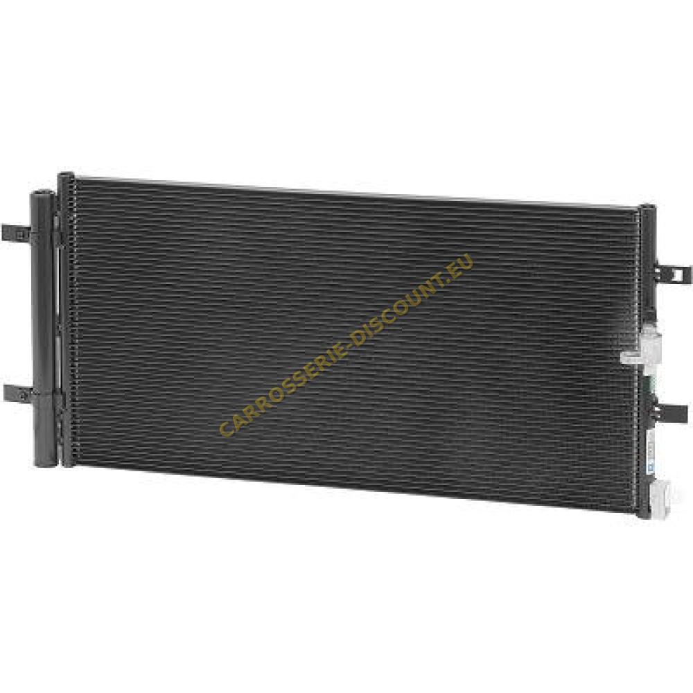 Condenseur, climatisation — Audi A4 Berline/Avant (8K) (2011-2015) (+4)