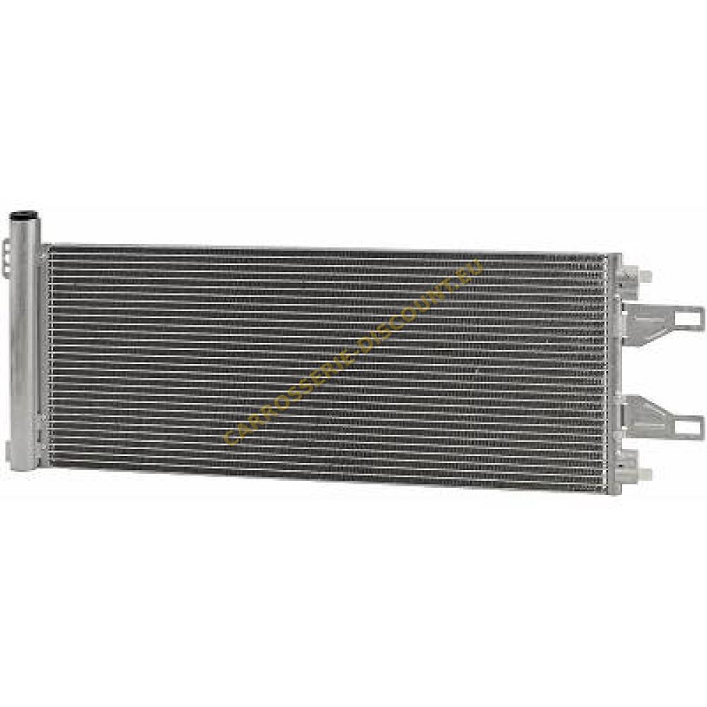 Condenseur, climatisation — Citroën Jumper (2006-2014) (+5)