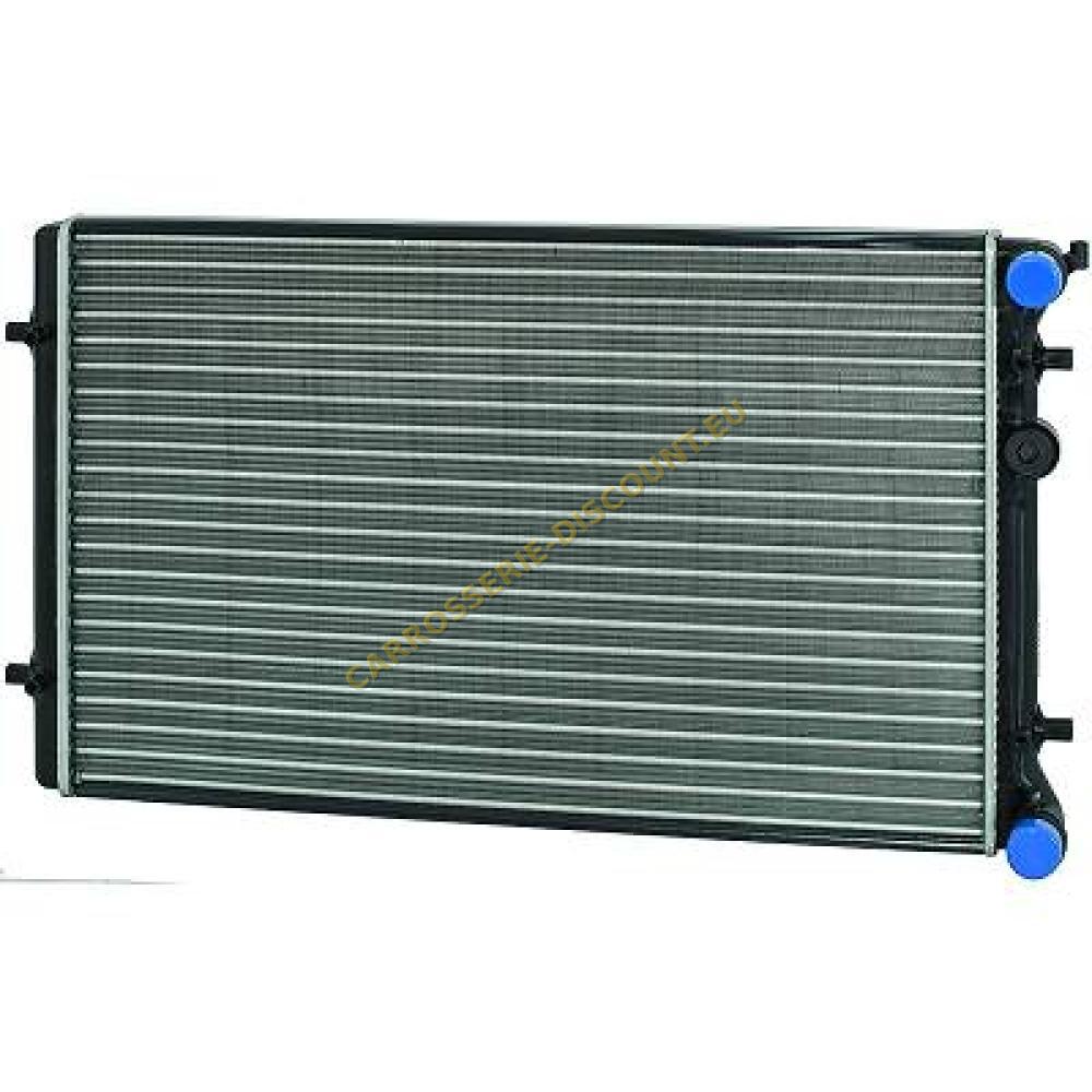 Radiateur, refroidissement du moteur — Audi A3 (2000-2003) (+6)