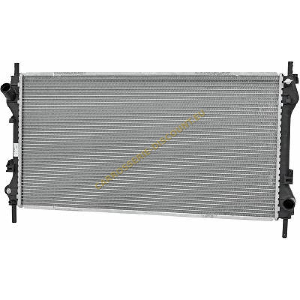 Radiateur, refroidissement du moteur — Ford Transit (2000-2006)