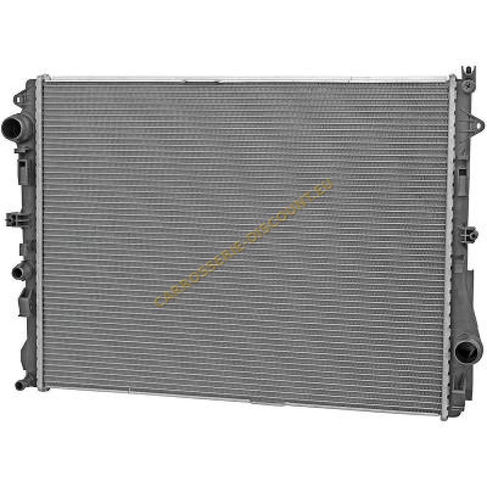 Radiateur, refroidissement du moteur