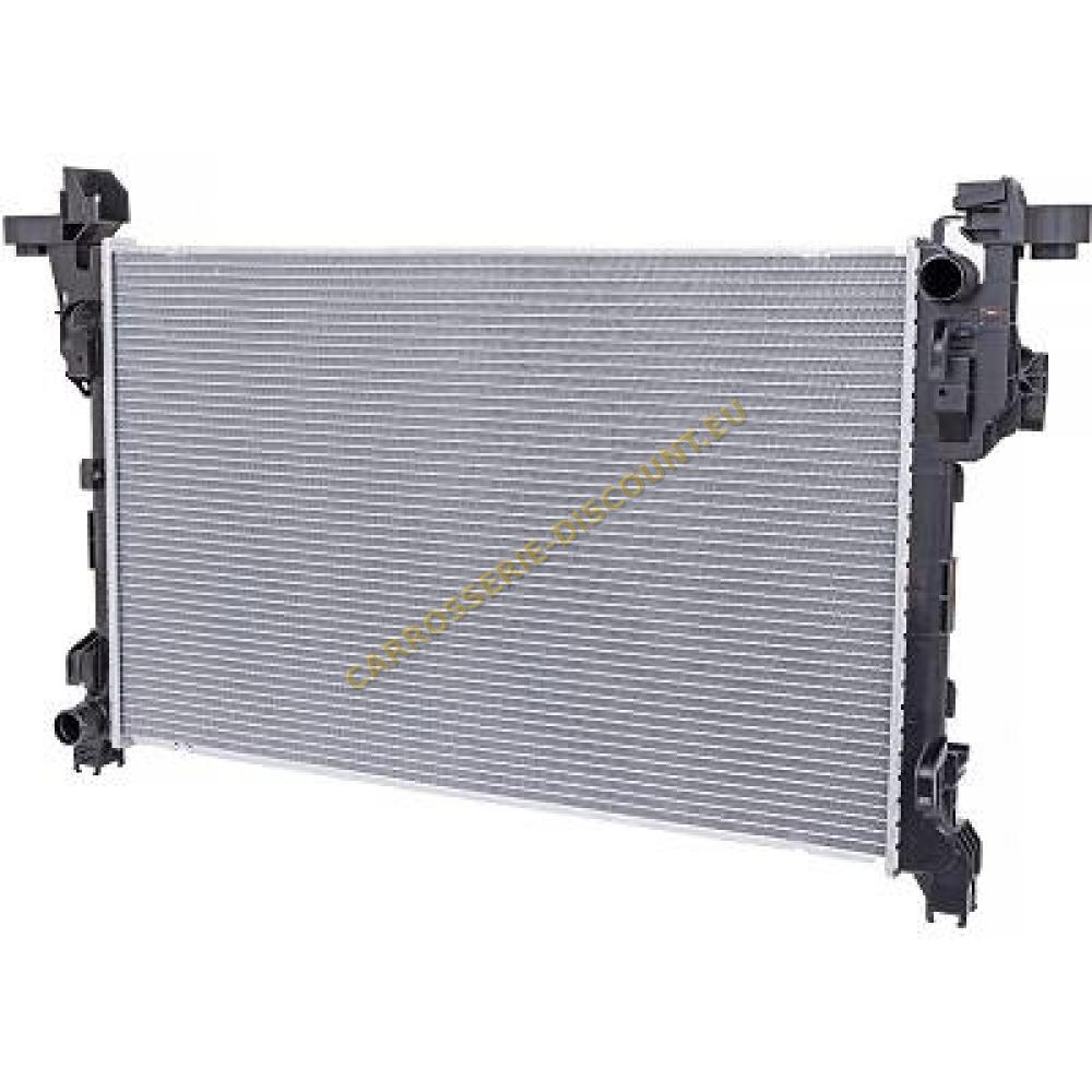 Radiateur, refroidissement du moteur — Fiat Talento (2016-…) (+2)