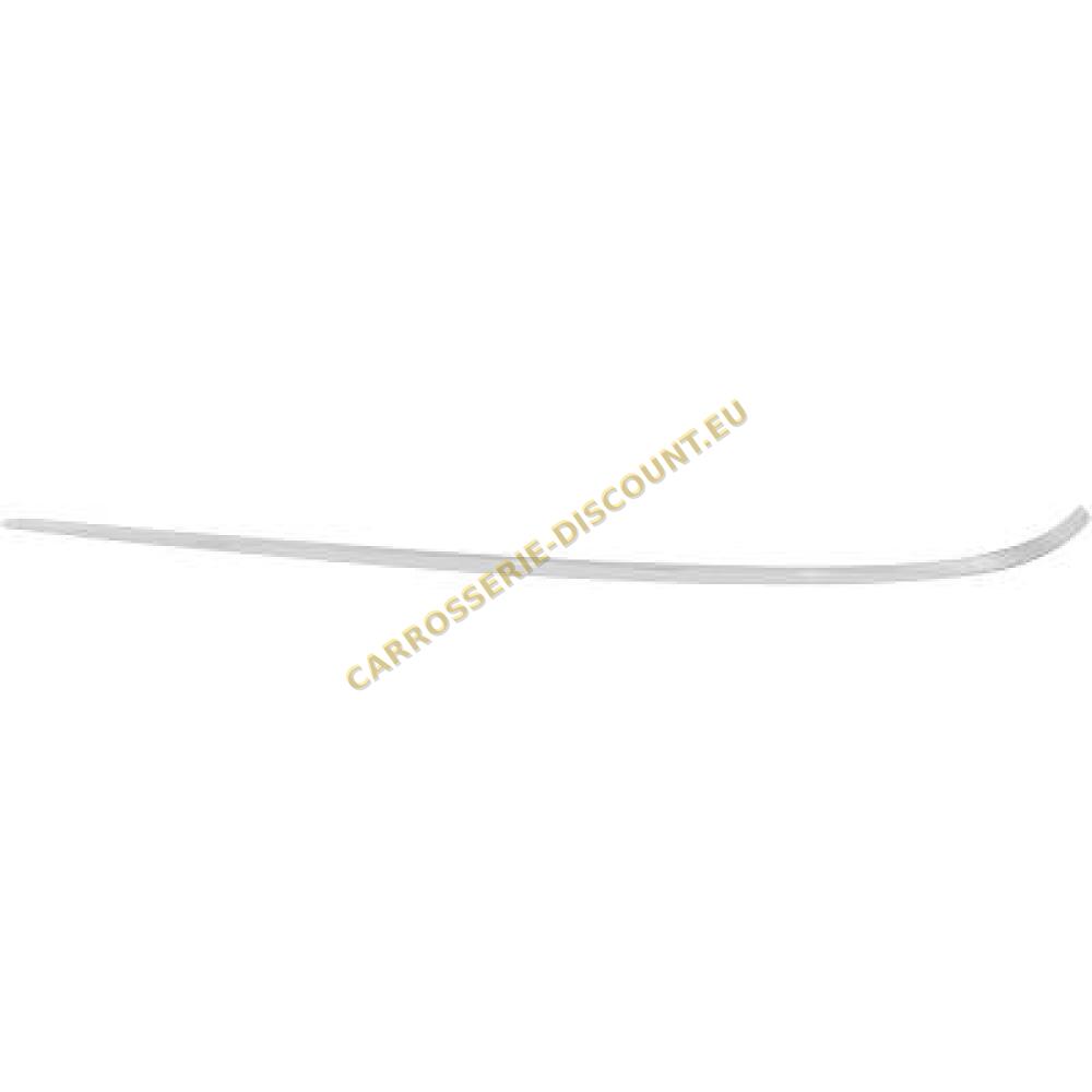 Baguette et bande protectrice, pare-chocs arrière gauche — Mercedes-Benz E-Classe E220-500 W211 (2002-2006)