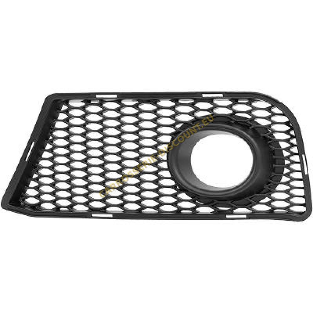 Enjoliveur, projecteur antibrouillard droite — Audi A3 Berline/Sportback/Cabrio (2008-2012)