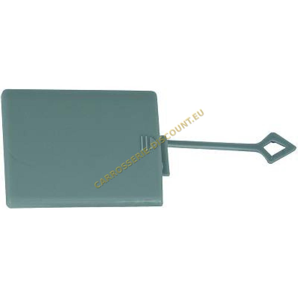 Capuchon, crochet de remorquage avant — Mercedes-Benz E-Classe E220-500 W211 (2002-2006)