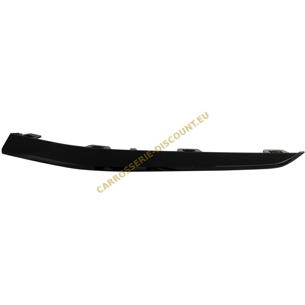 Baguette et bande protectrice, pare-chocs avant — Volkswagen Golf VII Berline (2017-2020)